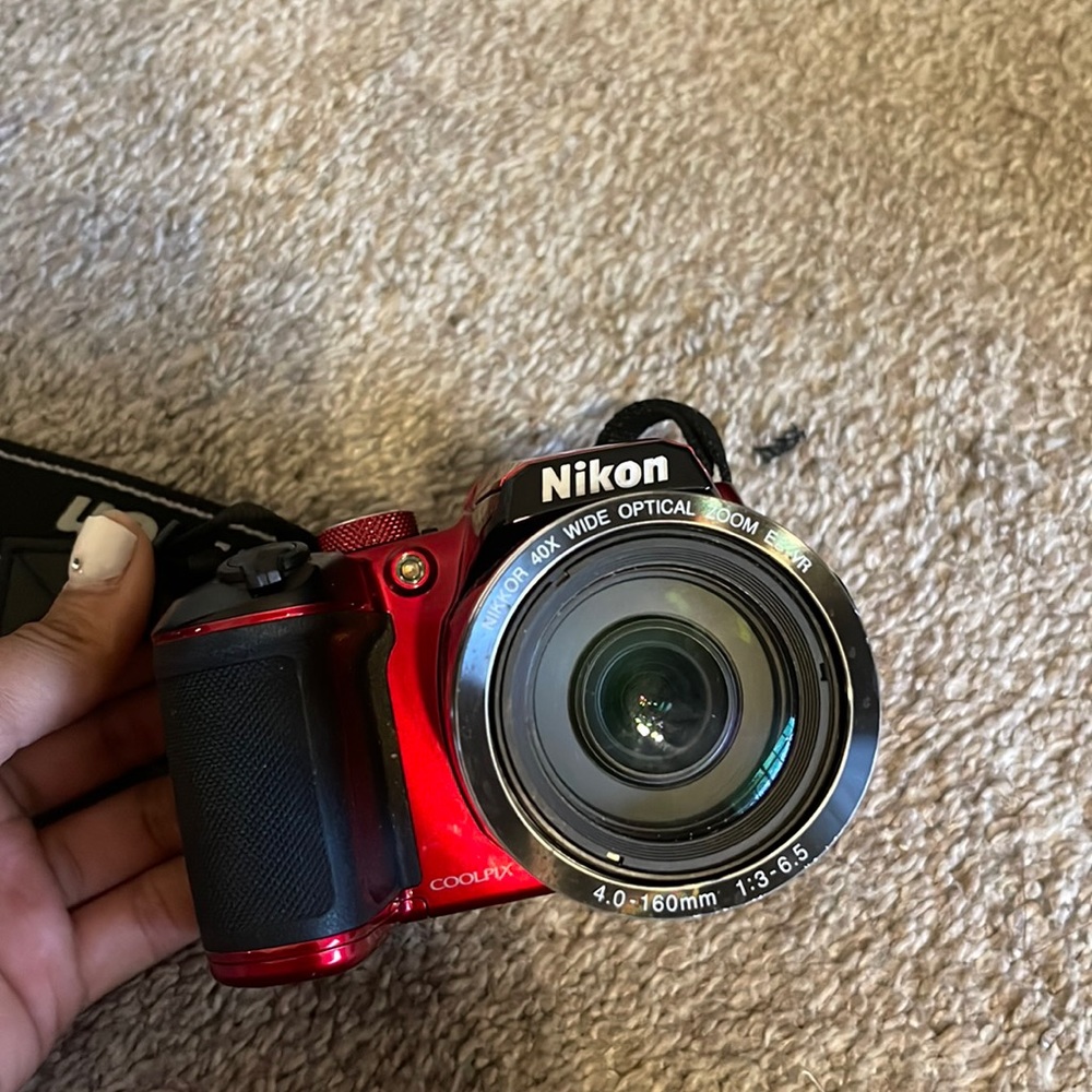 Camera Nikon